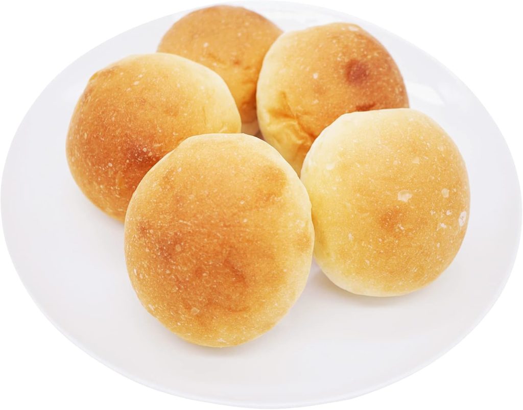 ハンバーガーのバンズ代用