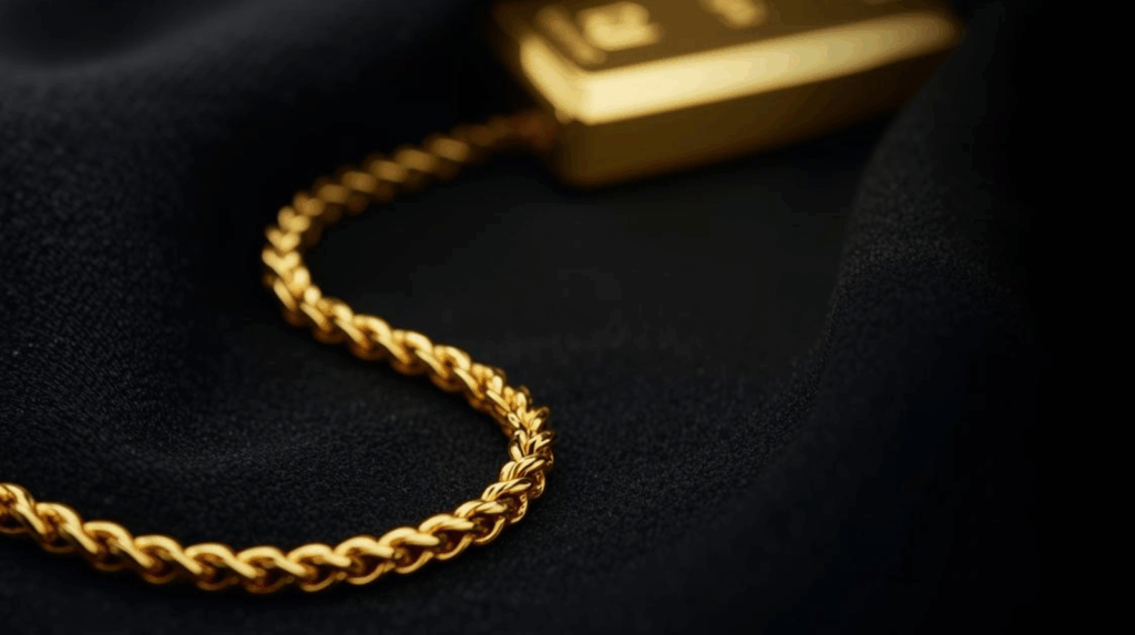 喜平ネックレス