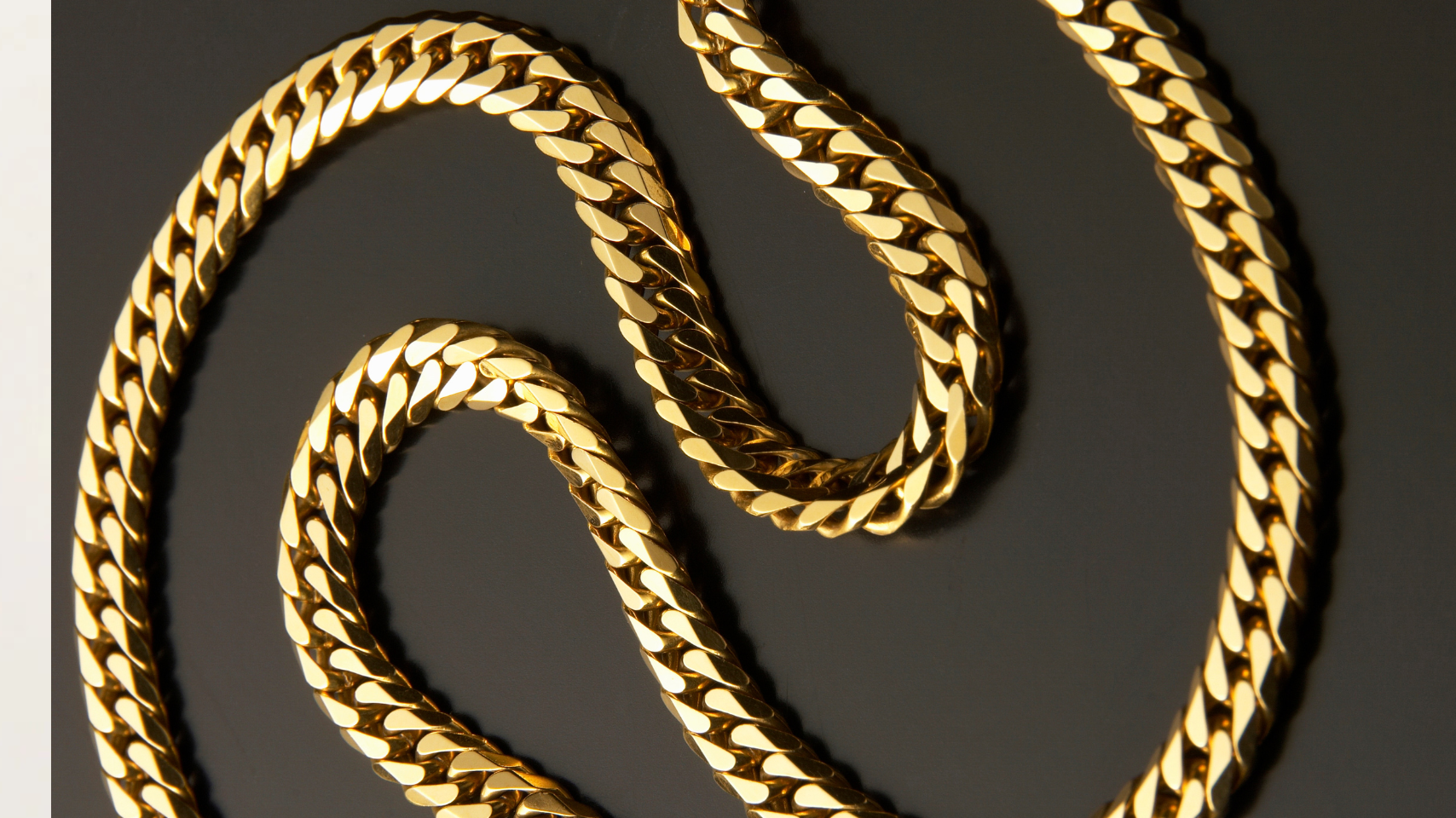 18K　喜平ネックレス