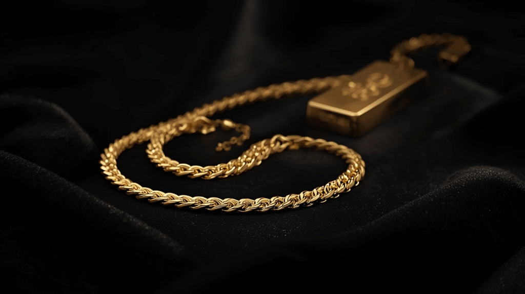 喜平ネックレスどこで買う