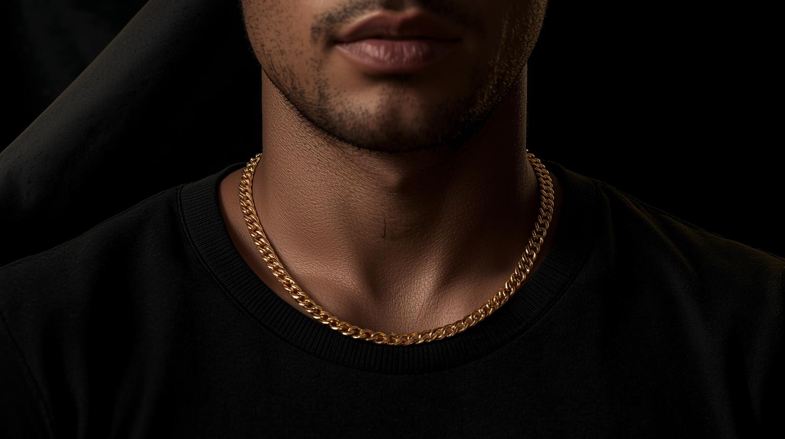 喜平ネックレス