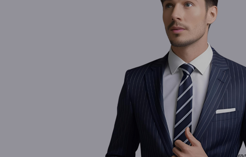 転職活動をしたいけどスーツがストライプしかない人向けの面接対策とスーツ購入ガイド